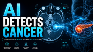 AI detects pancreatic cancer 475 days early Mayo Clinic