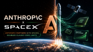 Anthropic SpaceX partnership Claude Code rate limits doubled 2026