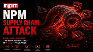 Mini Shai-Hulud npm supply chain attack worm hits 170+ packages in 2026