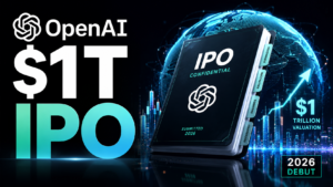 OpenAI IPO 2026 filing SEC 1 trillion valuation