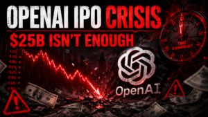 OpenAI $25B revenue IPO not ready CFO concerns 2026
