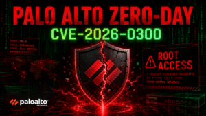 Palo Alto PAN-OS zero-day CVE-2026-0300 root RCE firewall exploit