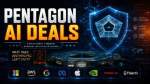 Pentagon AI deals 2026 classified military contracts
