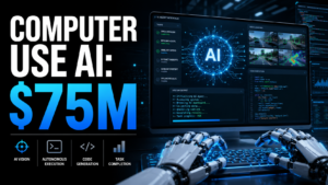 Standard Intelligence FDM-1 computer use AI 2026