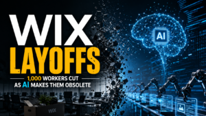 Wix layoffs 1000 employees AI makes jobs obsolete 2026